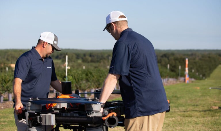 Made in America: FCC decision sparks scramble to localize ag spray drone production
