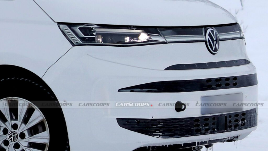 This VW Camper Prototype Hides More Than It Shows