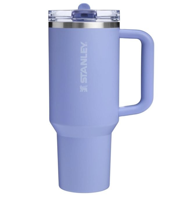 Stanley Quencher ProTour Flip Straw Tumbler (40 oz) only $22.50!
