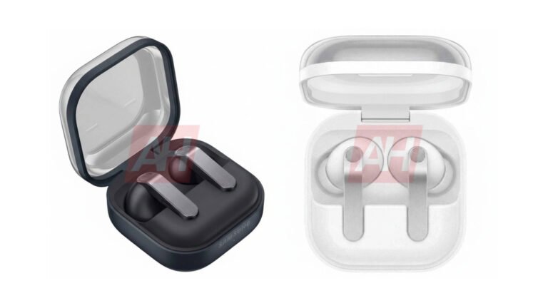 Galaxy Buds 4 series never looked better in latest leak