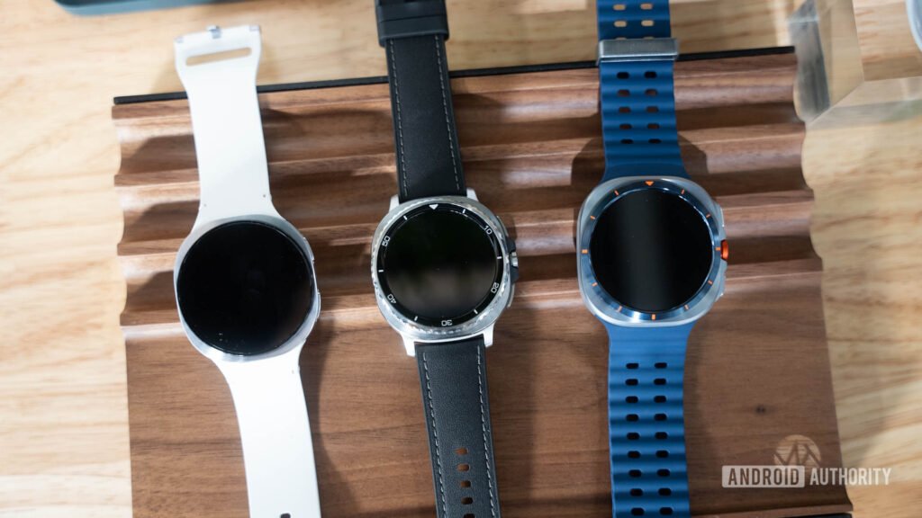 All new Samsung Galaxy Watch models are heavily discounted!