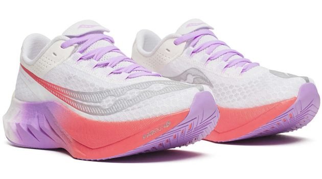 HOT Deals on Saucony Shoes = Endorphin Pro 4 only $189.95 shipped (Reg. $240!), plus more!