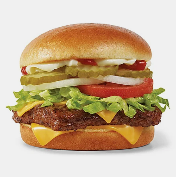Get a $1 Burger at Wendy’s on February 15th!