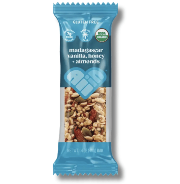 Starbucks: FREE Madagascar Vanilla, Honey + Almonds Bar!