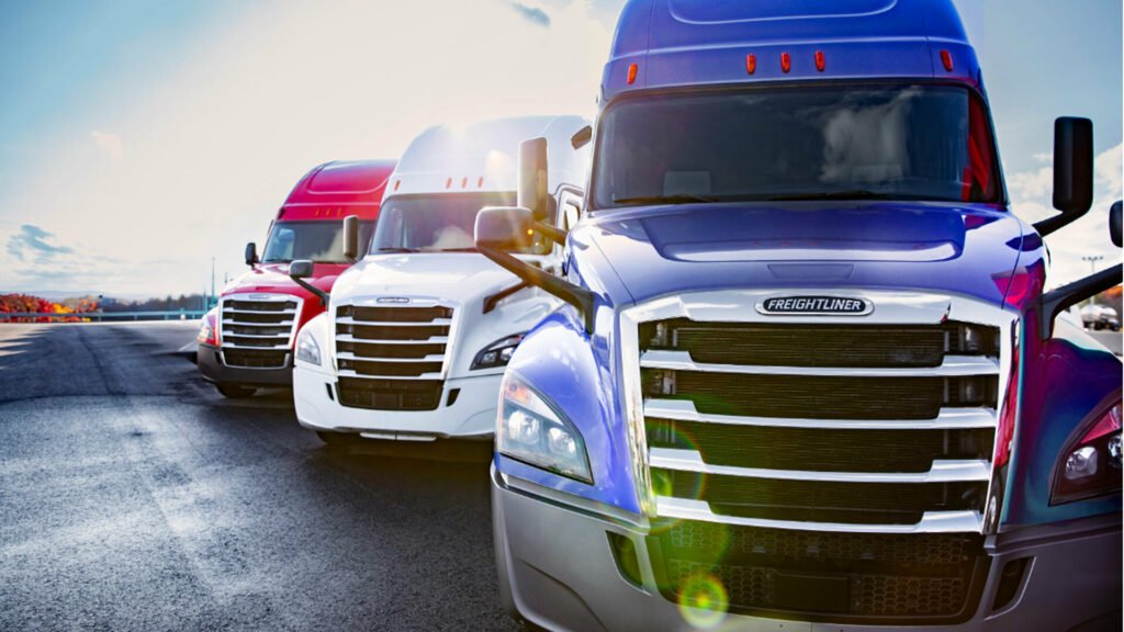 US Shuts Down Loopholes For Foreign Truck Drivers