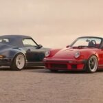 911 Carrera Cabriolet Reimagined by Singer - pictures