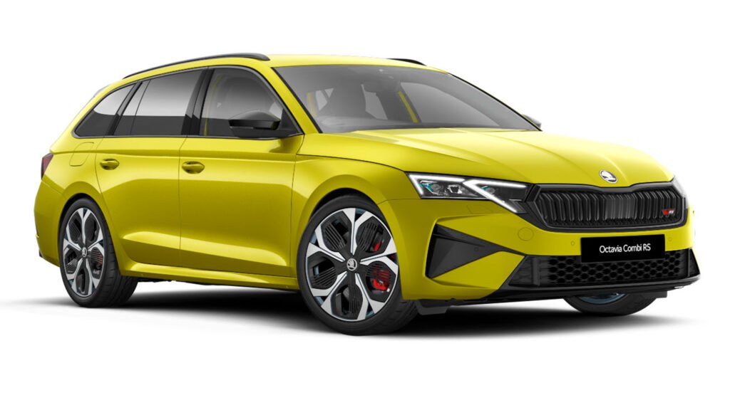 Skoda’s New Color Proves Its Customers Like To Have Fun