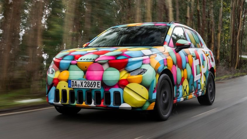 New Skoda Epiq prototype review: Elroq’s baby brother shows plenty of promise