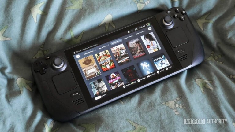 Valve confirms what everyone feared about the Steam Deck shortage