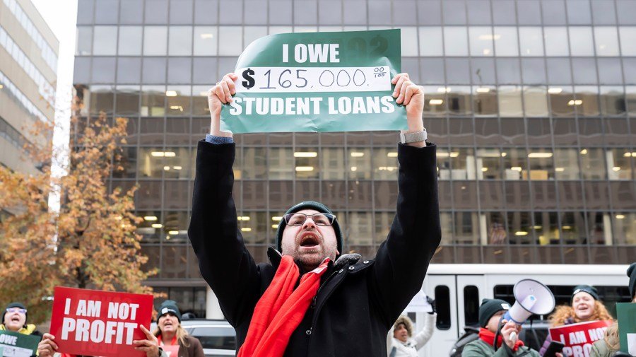 Education Department puts pressure on colleges ahead of upcoming student loan changes