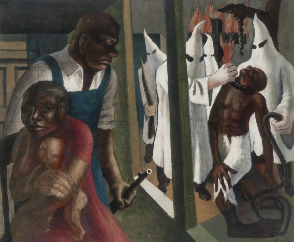 How Richard Wright Shaped John Wilson’s Protest Art