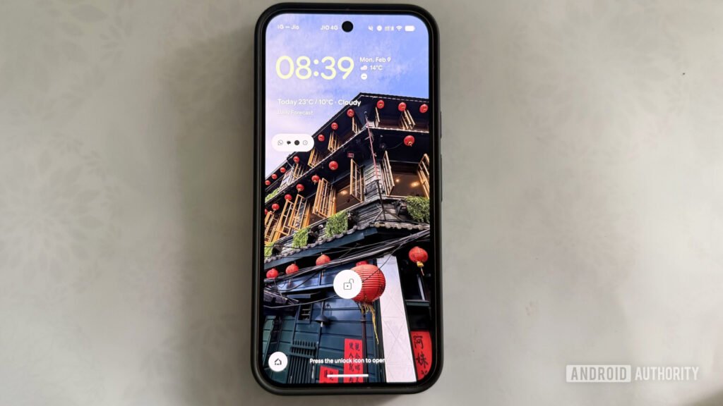 Here are 30+ wallpapers shot on a Pixel 10 Pro XL during my trip to Taiwan with Google
