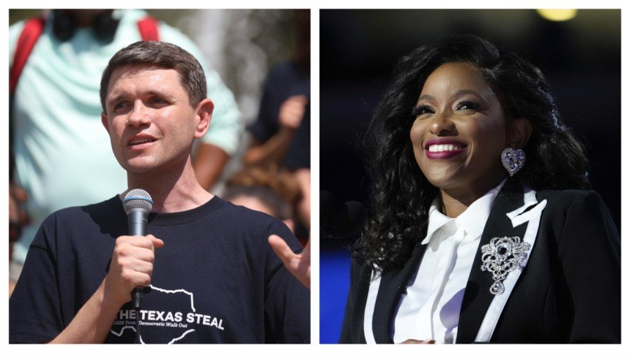 Texas primary between Crockett, Talarico turns ugly