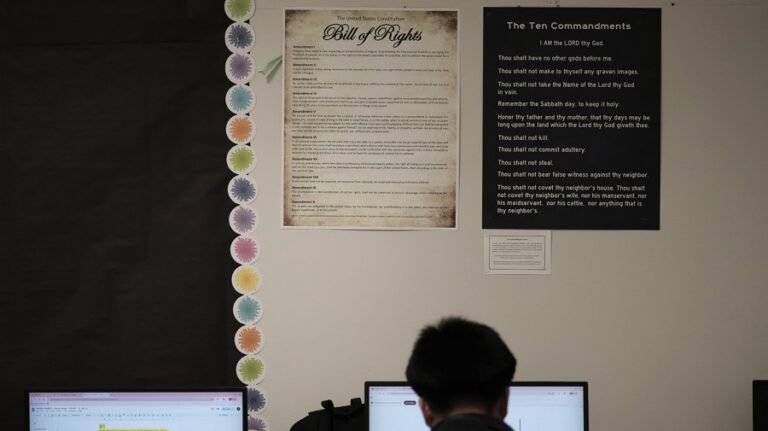 Louisiana's victory on Ten Commandments in classrooms tees up possible Supreme Court case