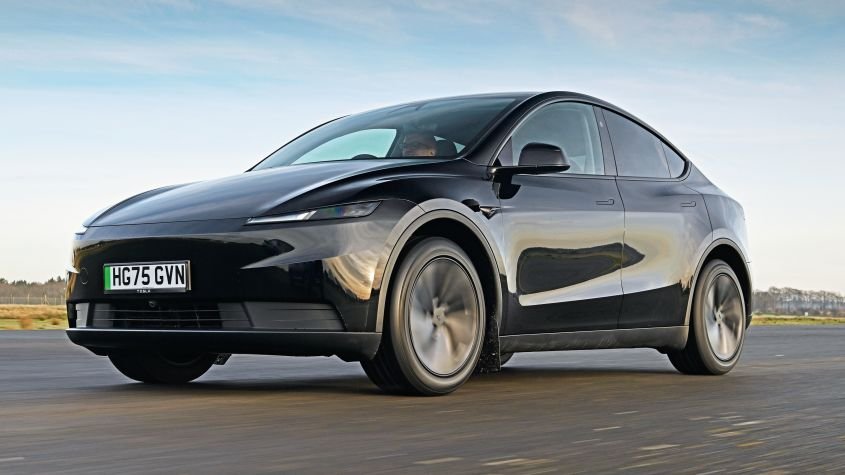 Tesla has dropped its Standards: entry-level Model Y and Model 3 renamed