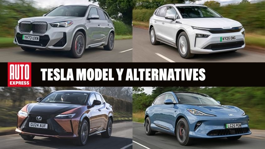 Tesla Model Y alternatives: cars you could buy instead of Tesla’s top-selling SUV