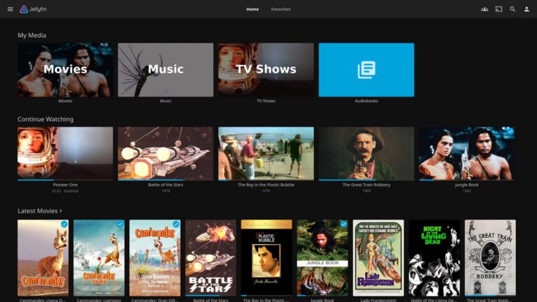 JellyFin is the best Plex alternative, and it’s finally expanding to more TVs