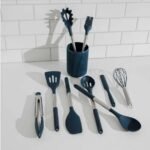 Thyme & Table 10-Piece Silicone Kitchen Utensil Set only $16.79!