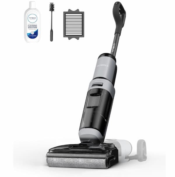 Tineco Floor ONE i5 Stretch Wet Dry Vacuum Cleaner only $198 shipped (Reg. $300)!