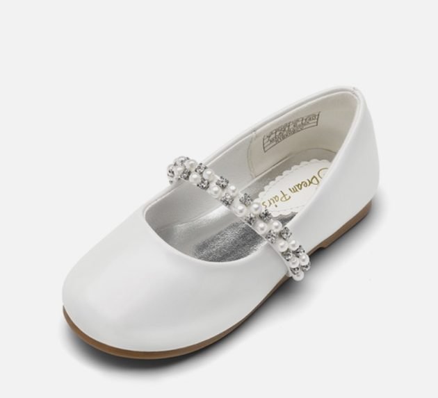 Toddler Girl’s Mary Jane Ballerina Flats only $12.99 shipped!