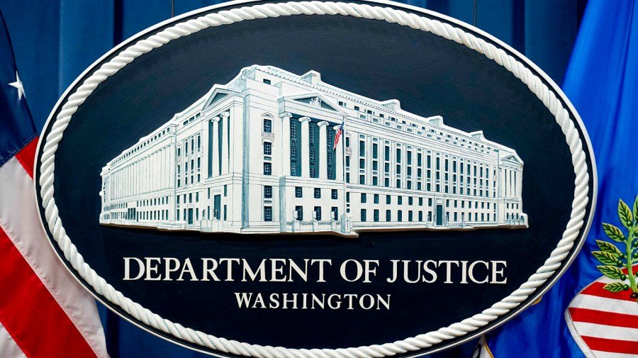 DOJ antitrust head steps down