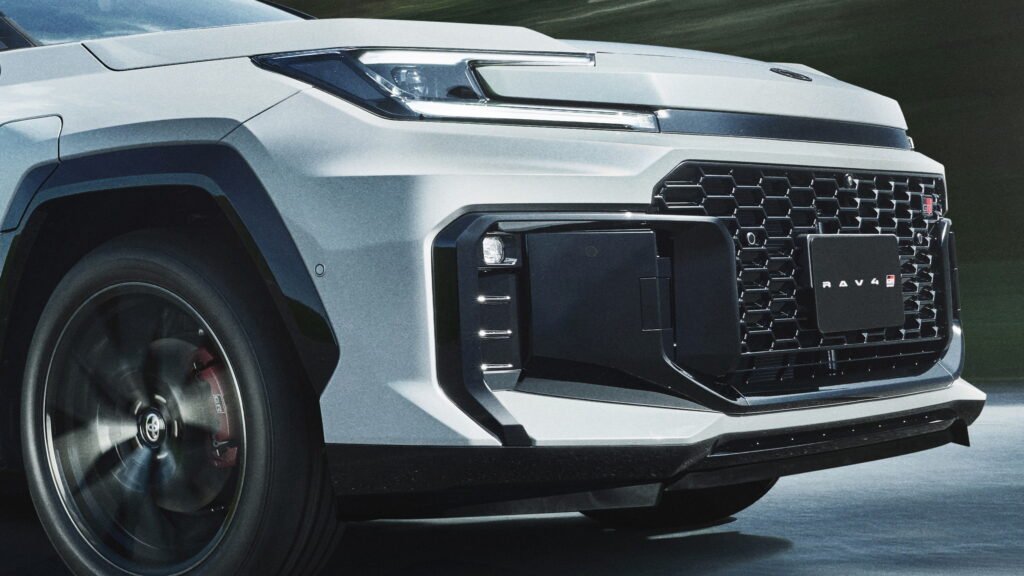 Toyota Just Gave The 2026 RAV4 PHEV A Seven-Day Backup Power Trick