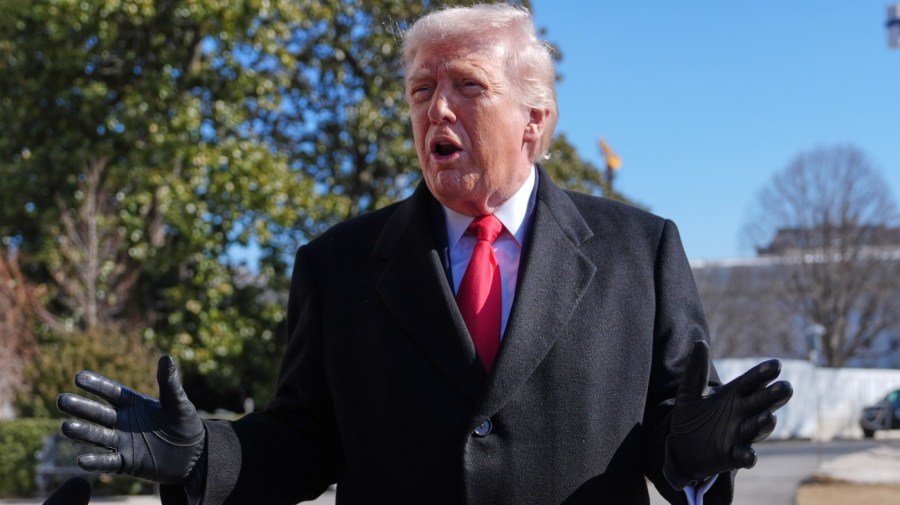 Trump: Failed Iran talks would be a 'bad day' for Tehran