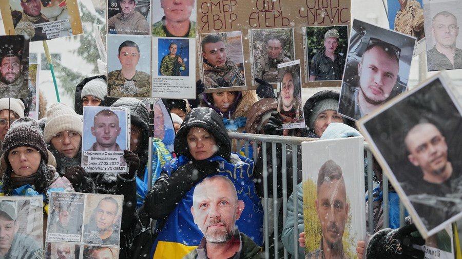 Ukraine’s coldest winter: Russia’s energy strikes collide with waning supplies