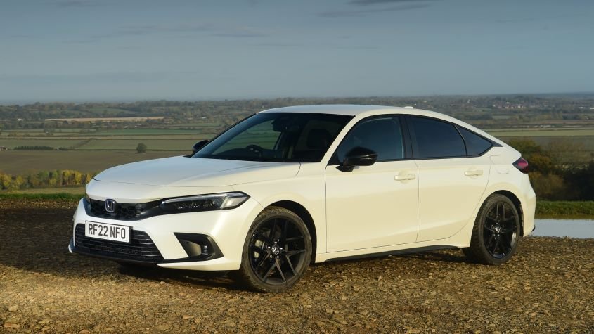 Used Honda Civic Mk10 - pictures