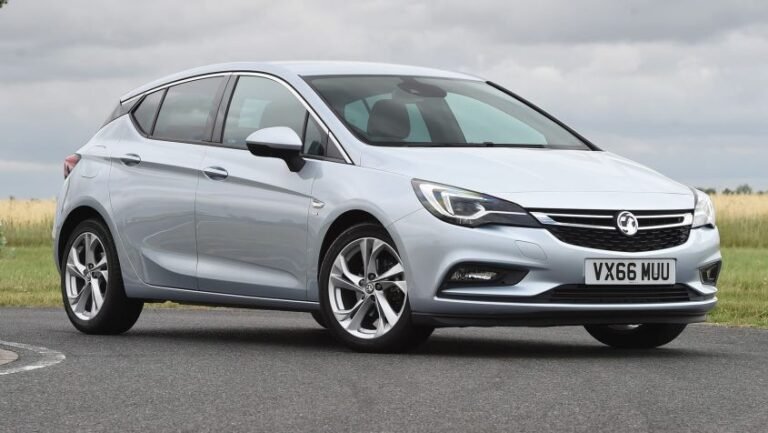 Used Vauxhall Astra (Mk7, 2015-2022) review and buyer's guide