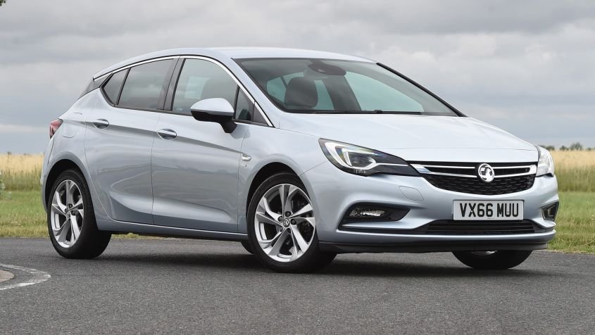Used Vauxhall Astra (Mk7, 2015-2022) review and buyer's guide