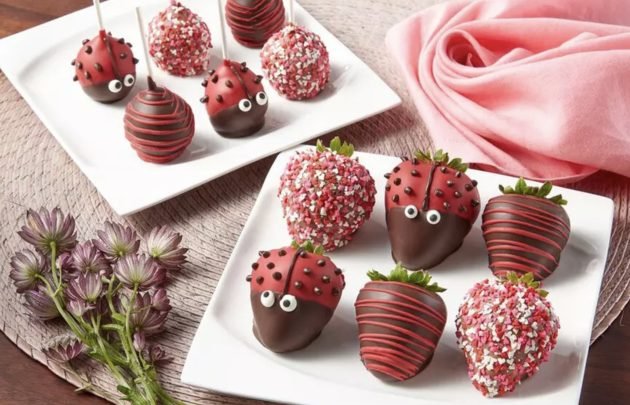 HOT Discounts on Valentine’s Chocolate-Covered Berries and Chocolate Gifts!
