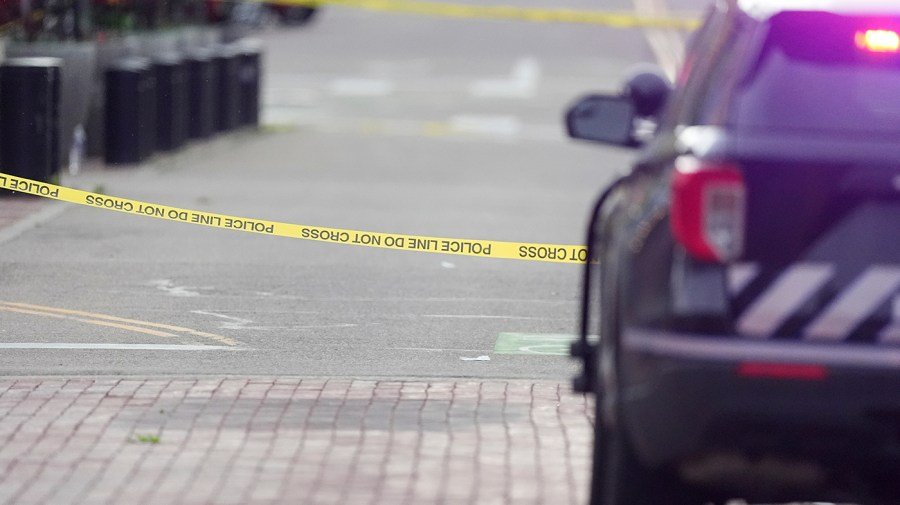 Why violent crime is dropping in US cities