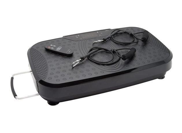 *HOT* Vita Trainer Vibration Machine with Resistance Bands only $59.99 shipped (Reg. $250!)