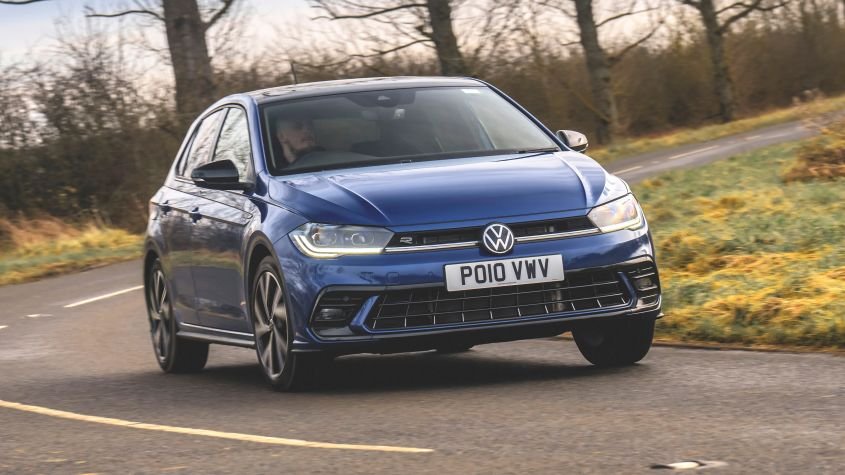 Car Deal of the Day: Volkswagen Polo is a classy choice at just £184 a month