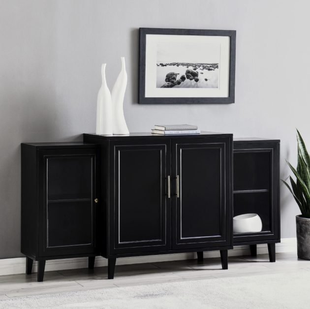 *HOT* Walker Edison Parker Four-Door Tiered Sideboard only $89.99 shipped, plus more!