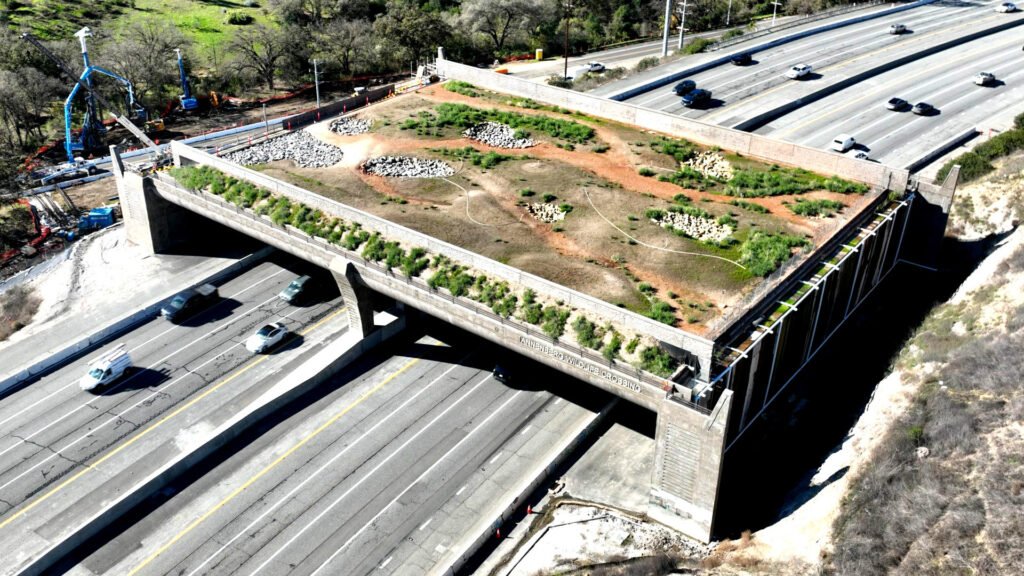 California Is Building A $19M Bridge You’ll Never Drive Or Walk Across