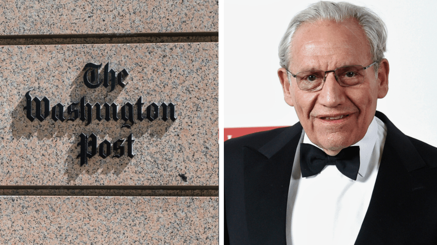 Woodward says he was 'crushed' by Washington Post layoffs: Colleagues 'deserve more'