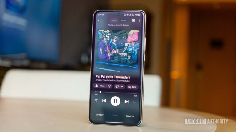 Now even more users have to pay YouTube Music for song lyrics