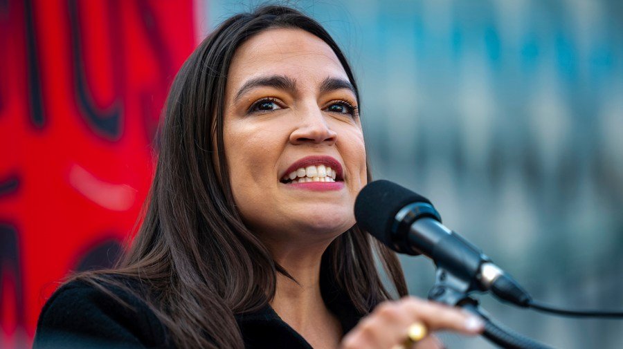 Ocasio Cortez says ‘unconditional’ US aid to Israel 'enabled a genocide in Gaza'