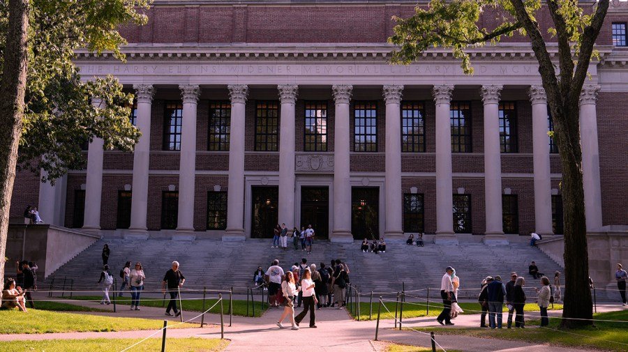 DOJ sues for Harvard admissions documents