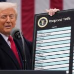 US business, consumers bore 90 percent of Trump tariff costs: NY Fed