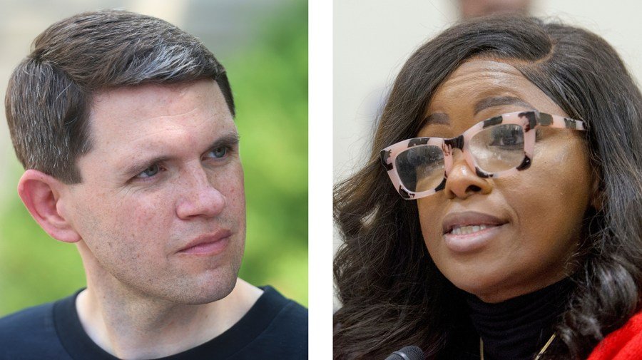 Crockett, Paxton lead their Texas Senate primaries: Poll