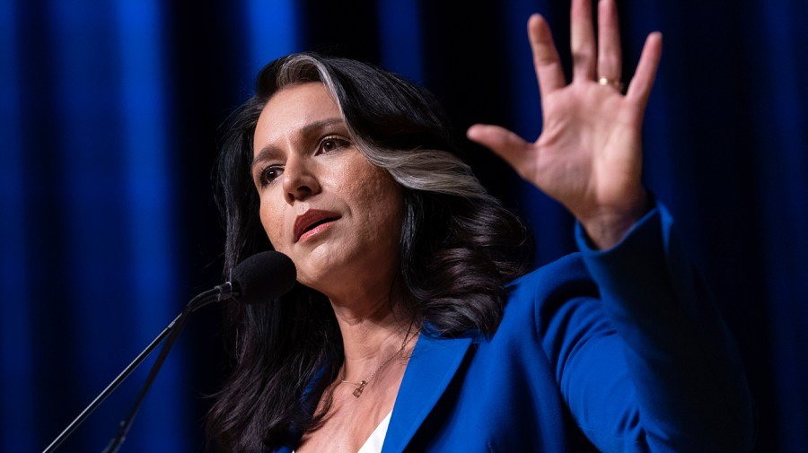 Gabbard ending task force targeting intel agency politicization