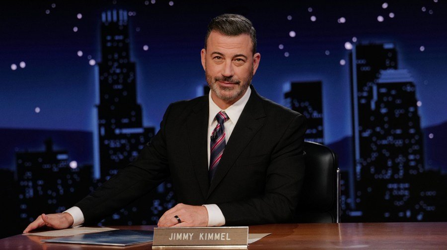 Jimmy Kimmel to join Pelosi, Jeffries for March DCCC fundraiser