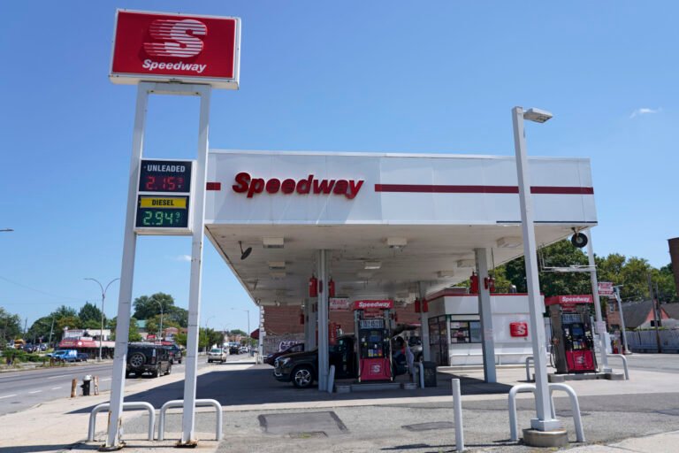 The 5 cheapest gas stations in New York