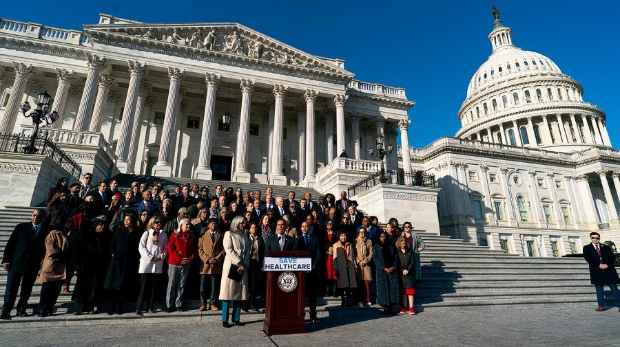 Democrats seek a campaign message that goes beyond anti-Trump