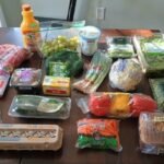 Brigette’s $89 Grocery Shopping Trip and Weekly Menu Plan for 4!