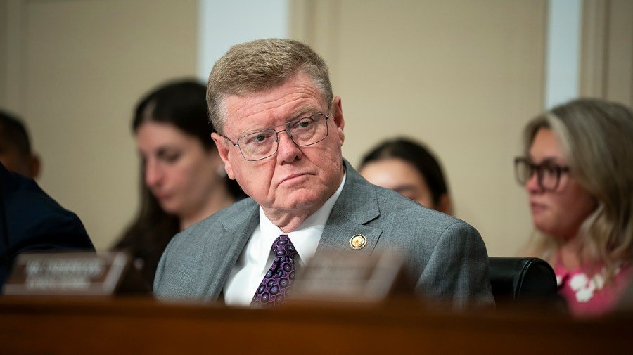 Rep. Mark Amodei is 30th House Republican to not seek reelection