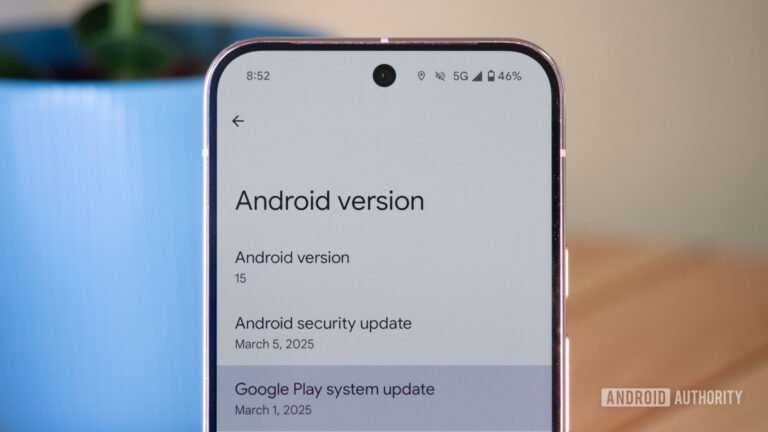 January 2026 Google Play system update just turned into November 2025? You’re not alone